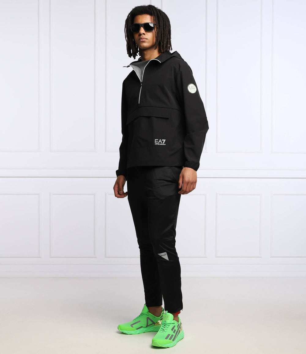 куртка EA7 - черный(3LPB21 PN5TZ)