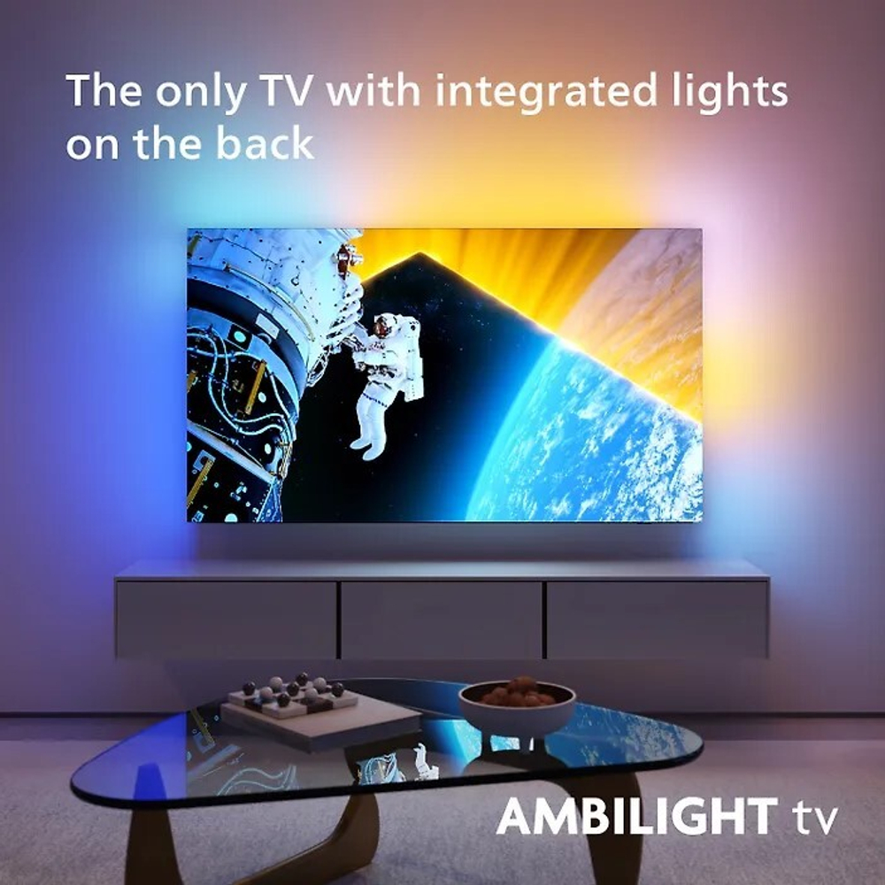 Телевизор Philips 65OLED819