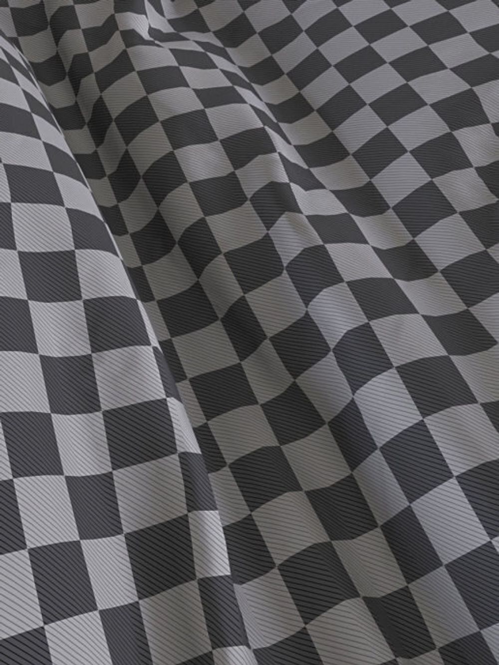 Постельное белье Сказка "Роджер" 2-спальный Наволочка 70х70 см 2 шт Простынь на резинке 160х200 см Пододеяльник 175х215 см, поплин