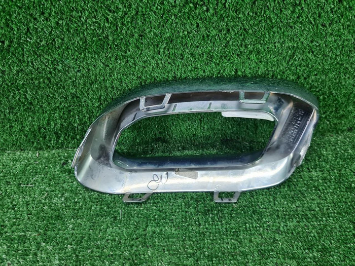 Накладка заднего бампера Mercedes GLE V167 (18-24)