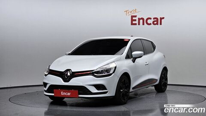 Renault Korea (Samsung) Clio 아이코닉 (09.2019)