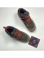 Кеды Motley MID от Savitar Shoes Company