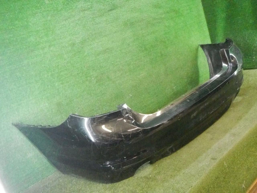 Бампер задний BMW 5er G30 (2017-2020)