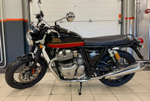 Royal Enfield INTERCEPTOR 650 (Sunset Strip)