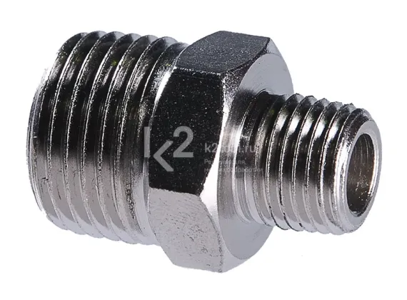 Переходник Fubag 1/4"M-1/2"M в блистере