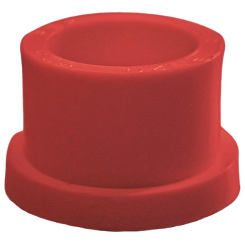 Бурт под фланец ПП AntiFire D75 Red 051297