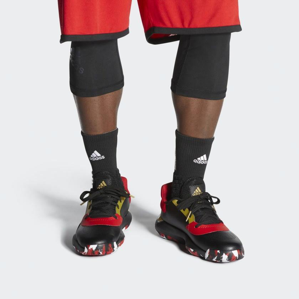Кроссовки Adidas Pro Bounce Low 2019