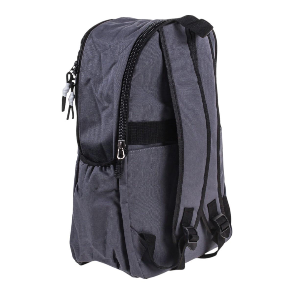 Рюкзак молодежный "Smile" 43,5*30,14см, чёрный, с кошельком