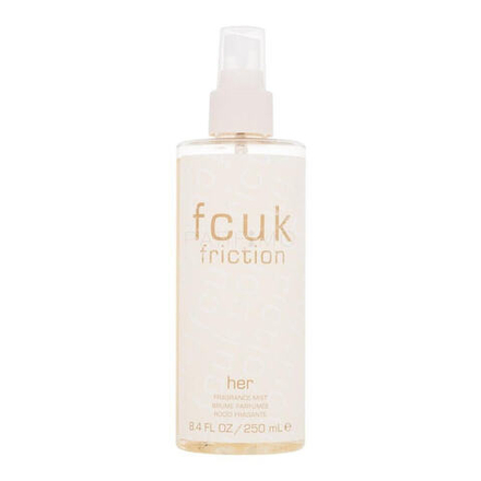 Fcuk Friction 250 ml körperspray für Frauen