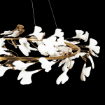 10124/10 Подвесная люстра LOFT IT Fleur