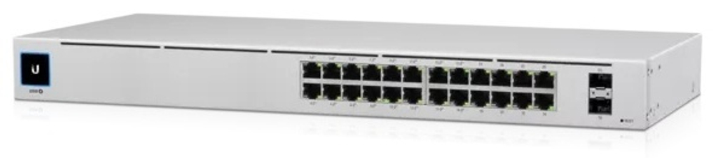 Коммутатор Ubiquiti USW-24-POE-EU