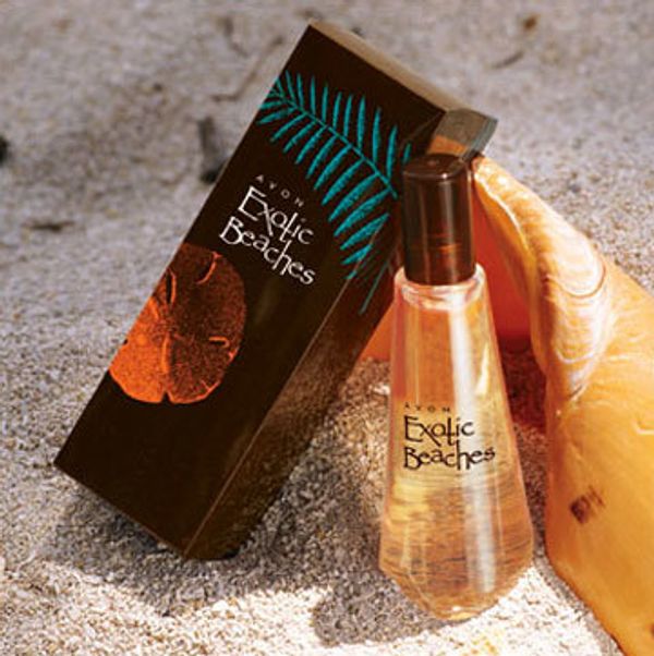 Avon Exotic Beaches