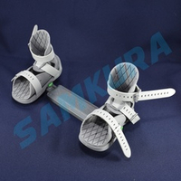 Брейсы Kinetic Pro (ботинки + планка), медвежонок