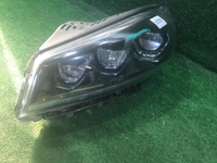 Фара левая Kia Sorento 3 UM Prime (2017-2020) LED (В пленке)