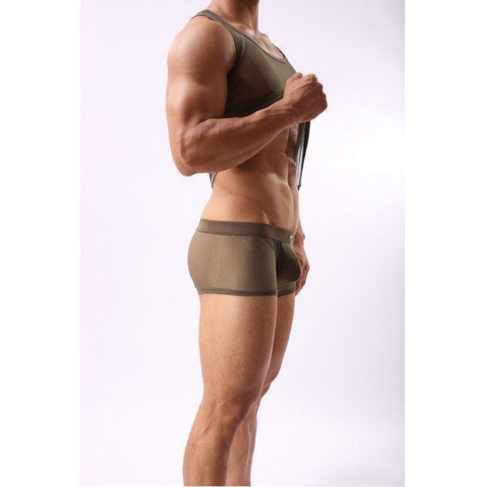 Мужская майка Cockon Grey