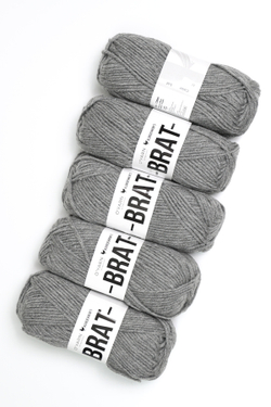 BRAT цвет 13-Туман