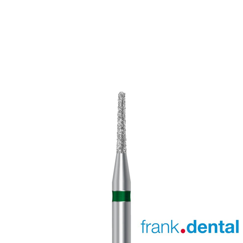 Бор алмазный зеленый Frank Dental типа FG - D.855.010.G.FG