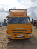 ЗАВОД АСАВТО 3382* на шасси КамАЗ 4308 4x2 Бортовой (Евроборт) 338238 (Евроборт, Дизельный, 6,7 л, 2