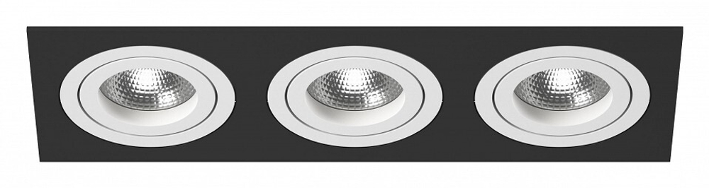 Встраиваемый светильник Lightstar Intero 16 i537060606
