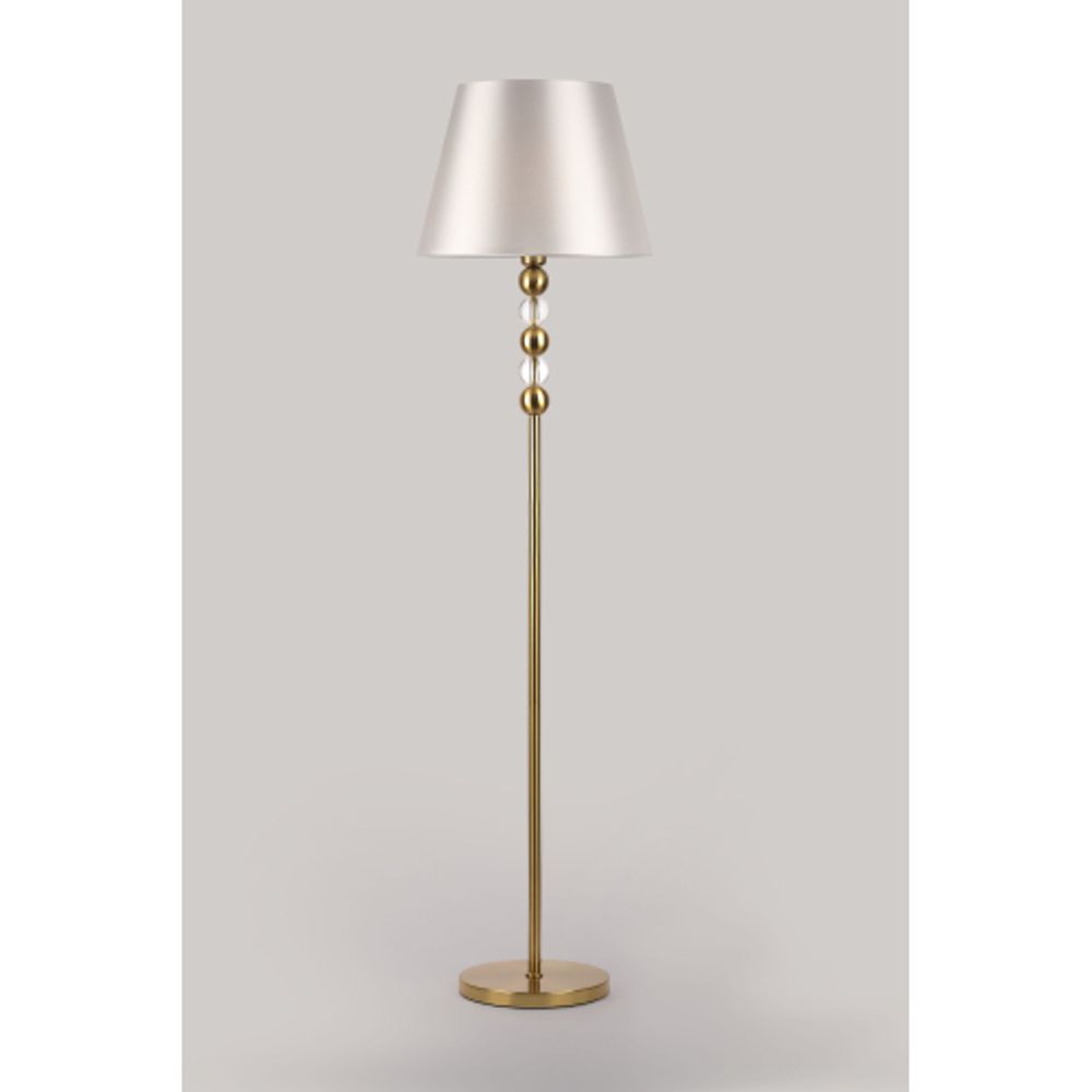 Торшер светильник Rivoli Antonella 7181-601 1 х Е27 40 Вт модерн напольный | Модерн