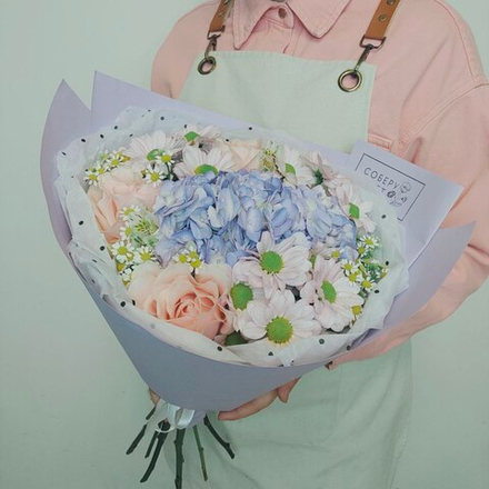 Соберу букет №373