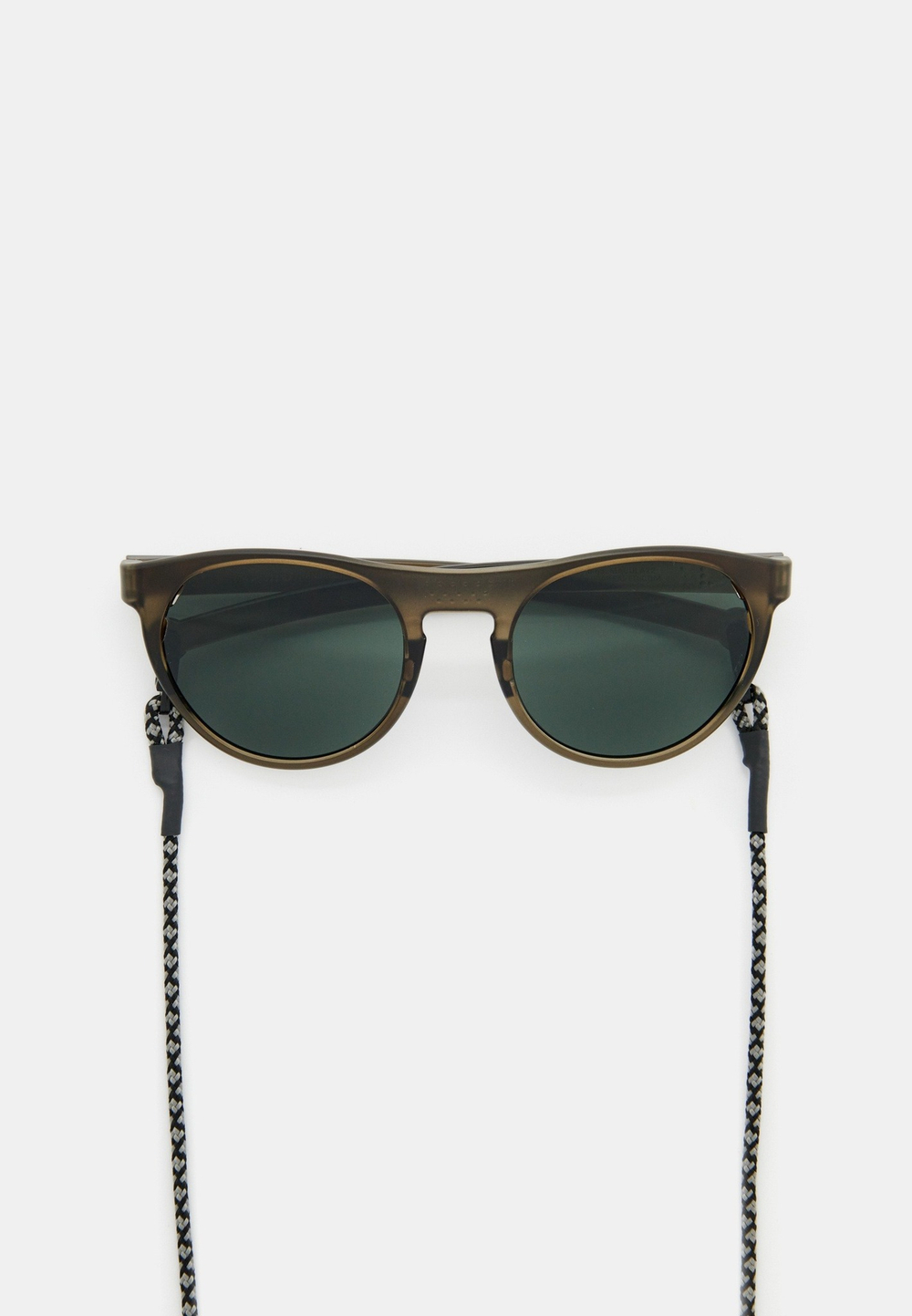 Спортивные очки AVEO Macula / Fade Green / Green Lens