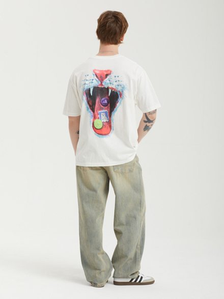 Мужская Футболка Vitamins