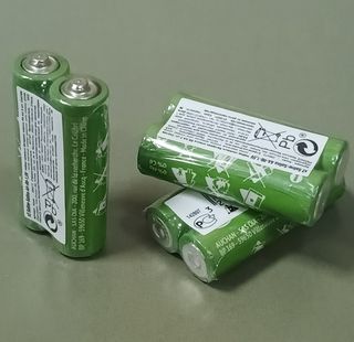 Батарейка алкалиновая АА-LR6-1,5V (2 шт)