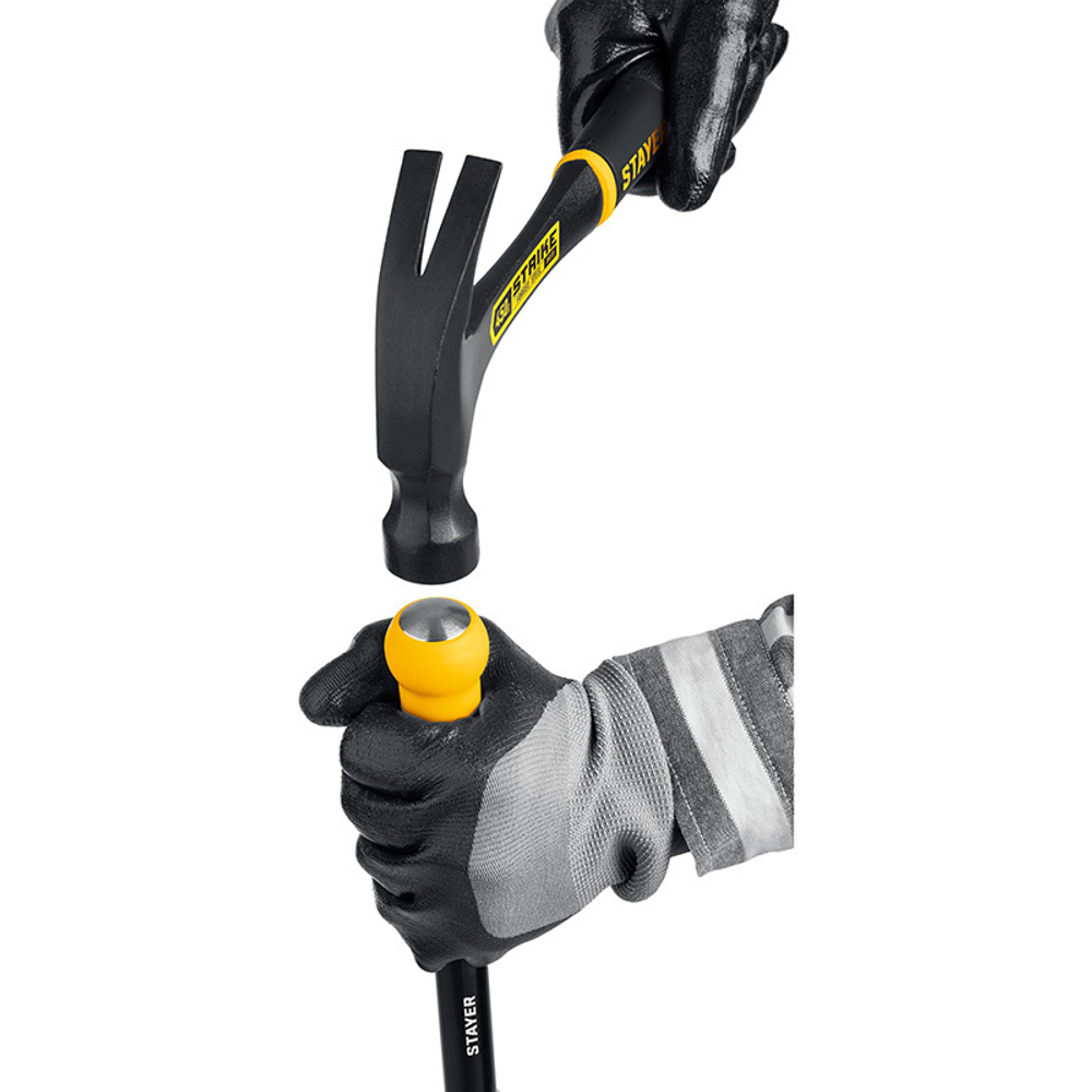 STAYER (08504) Скребок ударный 100 мм