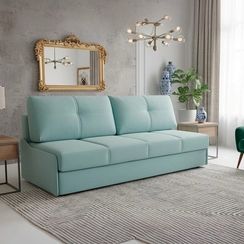 Компактный и технологичный диван еврокнижка "Данте"