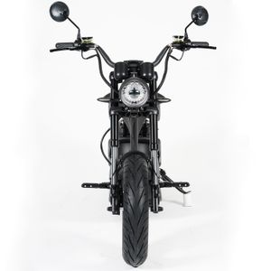 Электроскутер Mangosteen M1P2.0 60V4000W80A Dual Battery