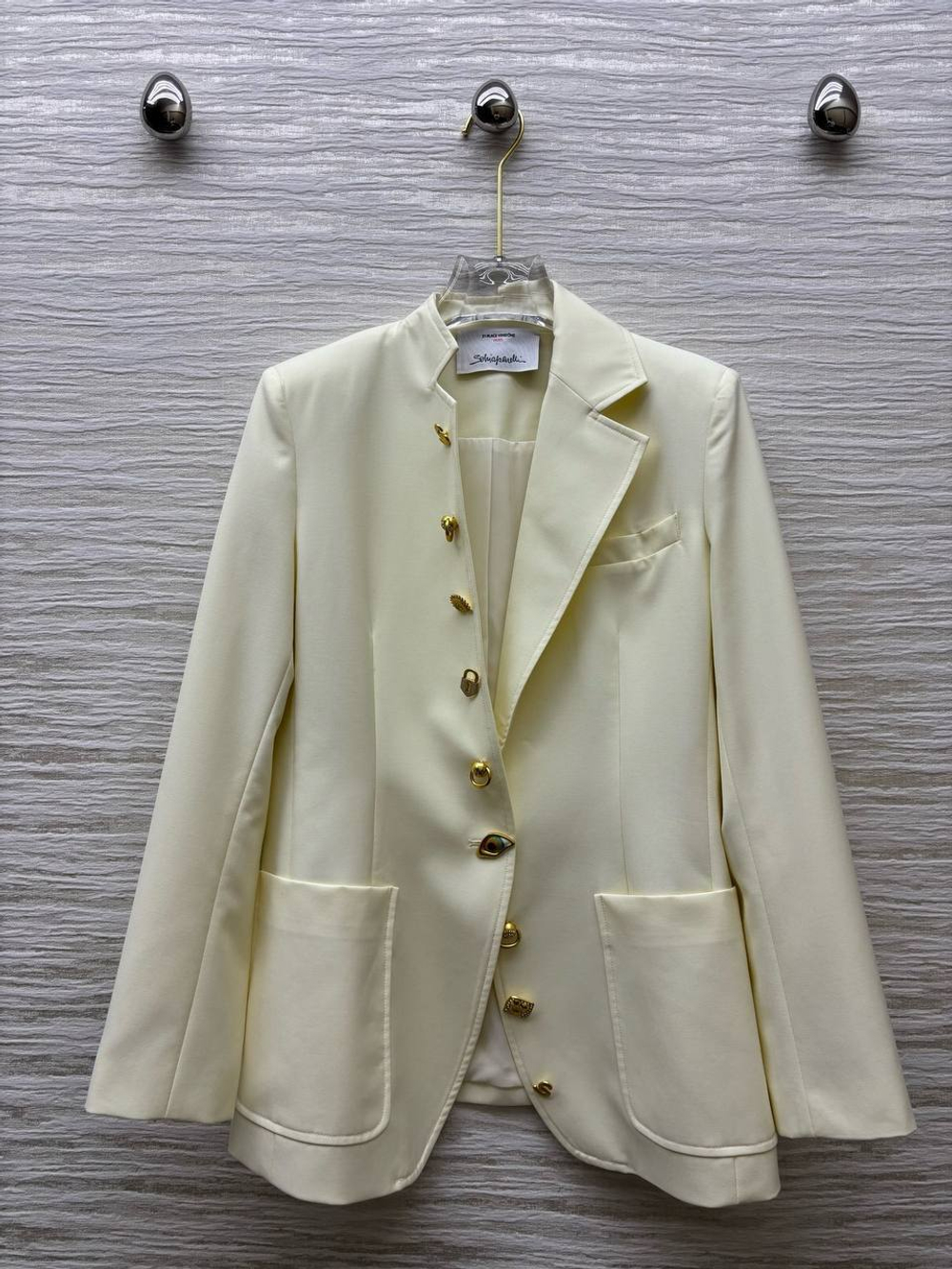 Пиджак Schiaparelli