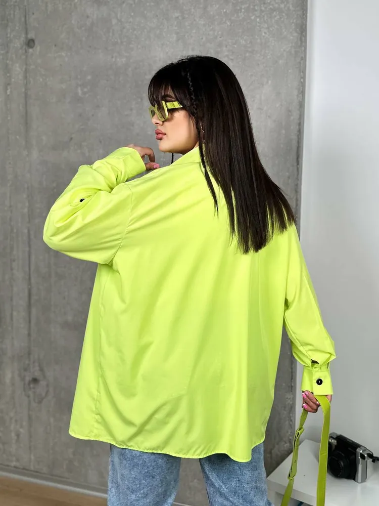 Рубашка УК-287-4 Fabrika