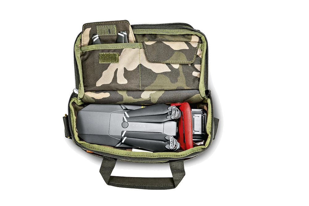 Manfrotto MS-SB-GR Street CSC