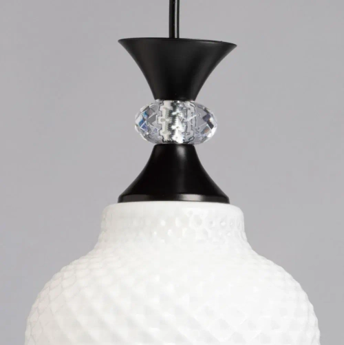 Подвесной светильник с лампочкой DeMarkt 112013801+Lamps