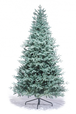 Ель искусственная Царь елка Адель голубая 180 см