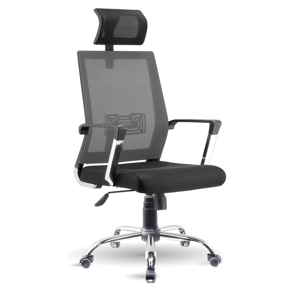 Кресло офисное 2393 2880 chair color Grey