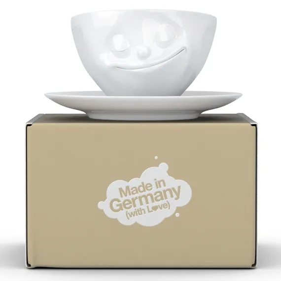 Чайная пара Tassen Happy 200 мл