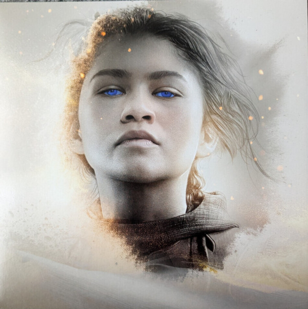 Hans Zimmer / Dune: Part Two (Original Motion Picture Soundtrack)(Limited Edition)(Coloured Vinyl)(2LP)