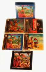 Комплект / Gryphon (4 Mini LP CD + Box)