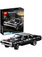 Конструктор LEGO Technic 42111 Dodge Charger Доминика Торетто