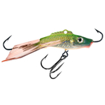 Балансир Бычок-3 48mm 003 (голубой пятнистик) 2 штуки 9 г.