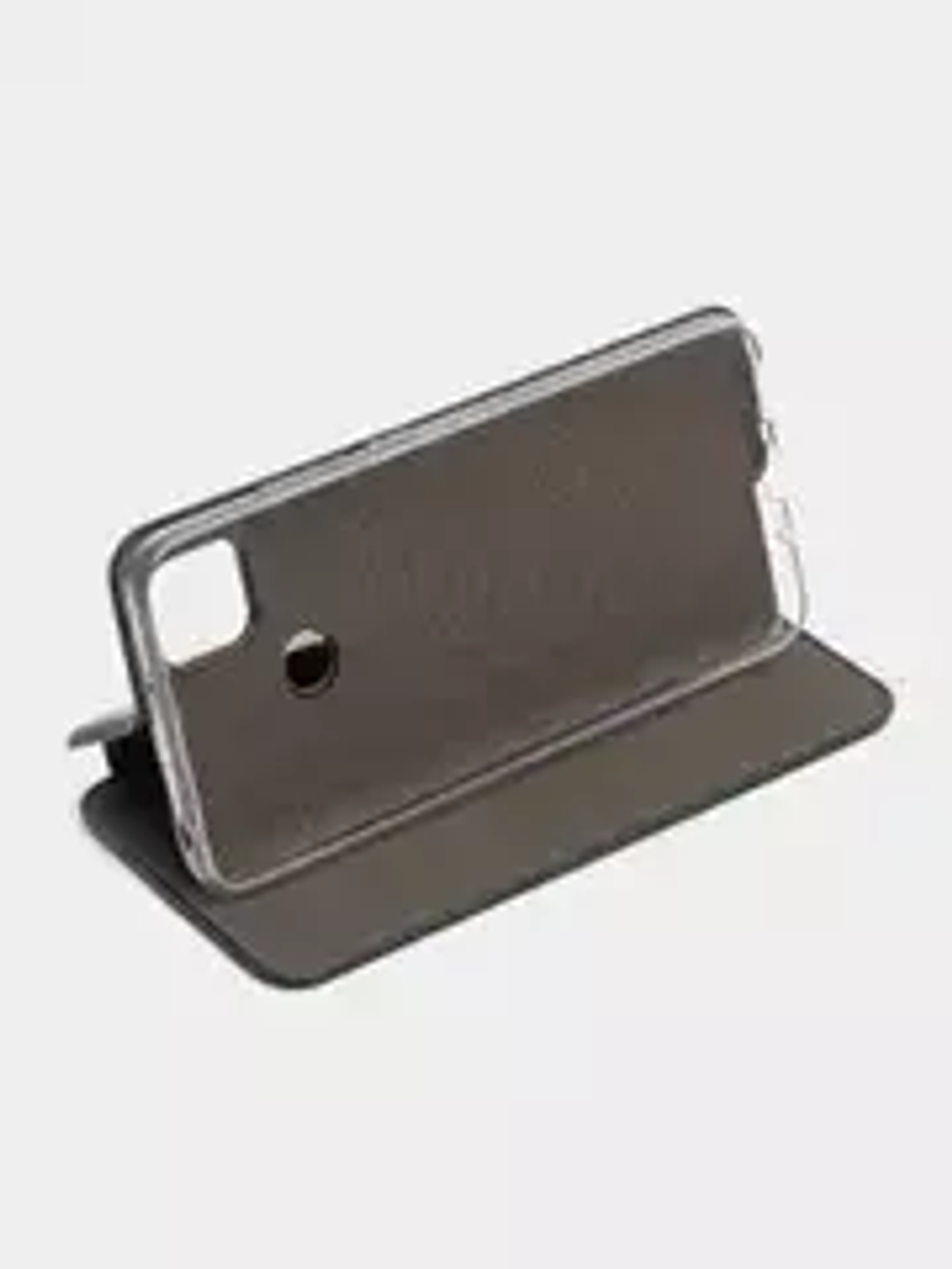 Чехол книжка Xiaomi Redmi 9C/10А зеленый