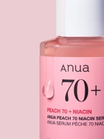 Anua Сыворотка с экстрактом персика и ниацинамидом для сияния кожи Peach 70% Niacin Serum 30 мл