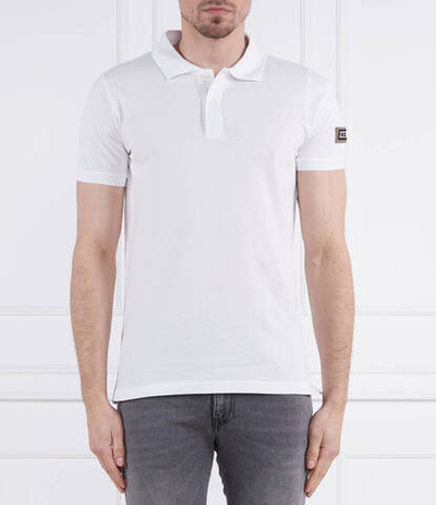 Поло Iceberg - белый(232 I1P F031 631A)