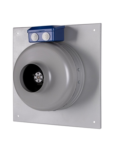 Вентилятор канальный круглый вытяжной SHUFT CFW 125