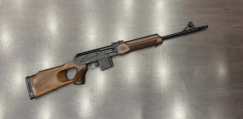 ВЕПРЬ-308 к. 7,62х51( .308Win) серия СК №8132 (комиссия)