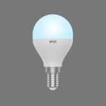 Лампа Gauss LED Basic Шар 7,5W E14 690lm 4100K 1053128