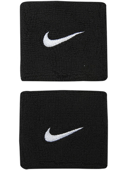 Теннисные напульсники Nike Swoosh Wristbands