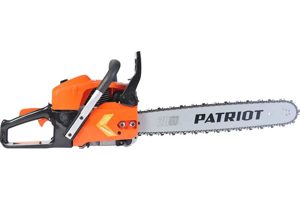 Цепная бензиновая пила PATRIOT PT 6020 220104580
